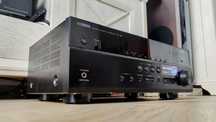 Yamaha RX 4K eARC HDCP2.2 HDR10 BT.2020 HDMI 2.0 100W 5.1