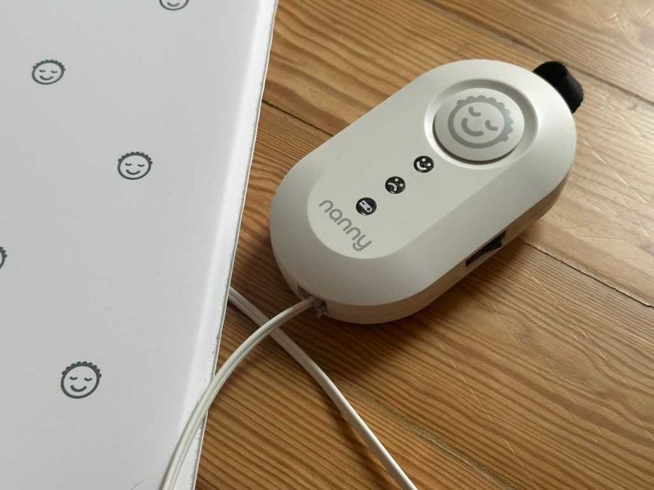 Monitor Respiração bebe Nanny BM-02