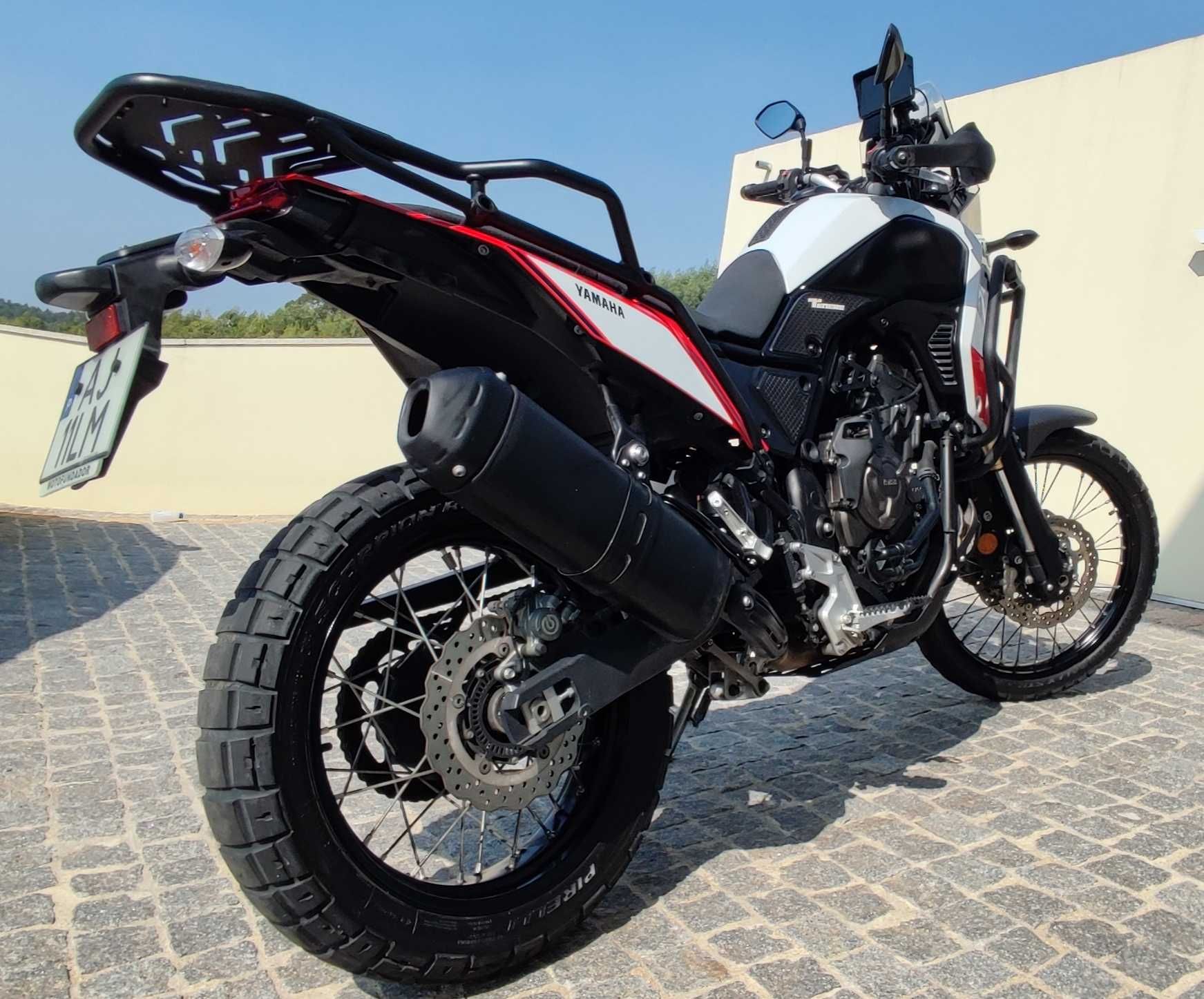 YAMAHA Ténéré 700