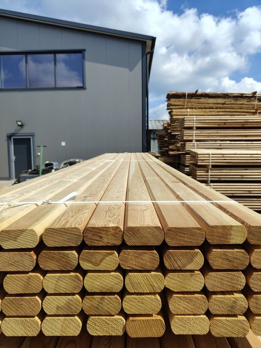 Promocja! Półbal, Deska elewacyjna, Deska Podłogowa, Deska Tarasowa