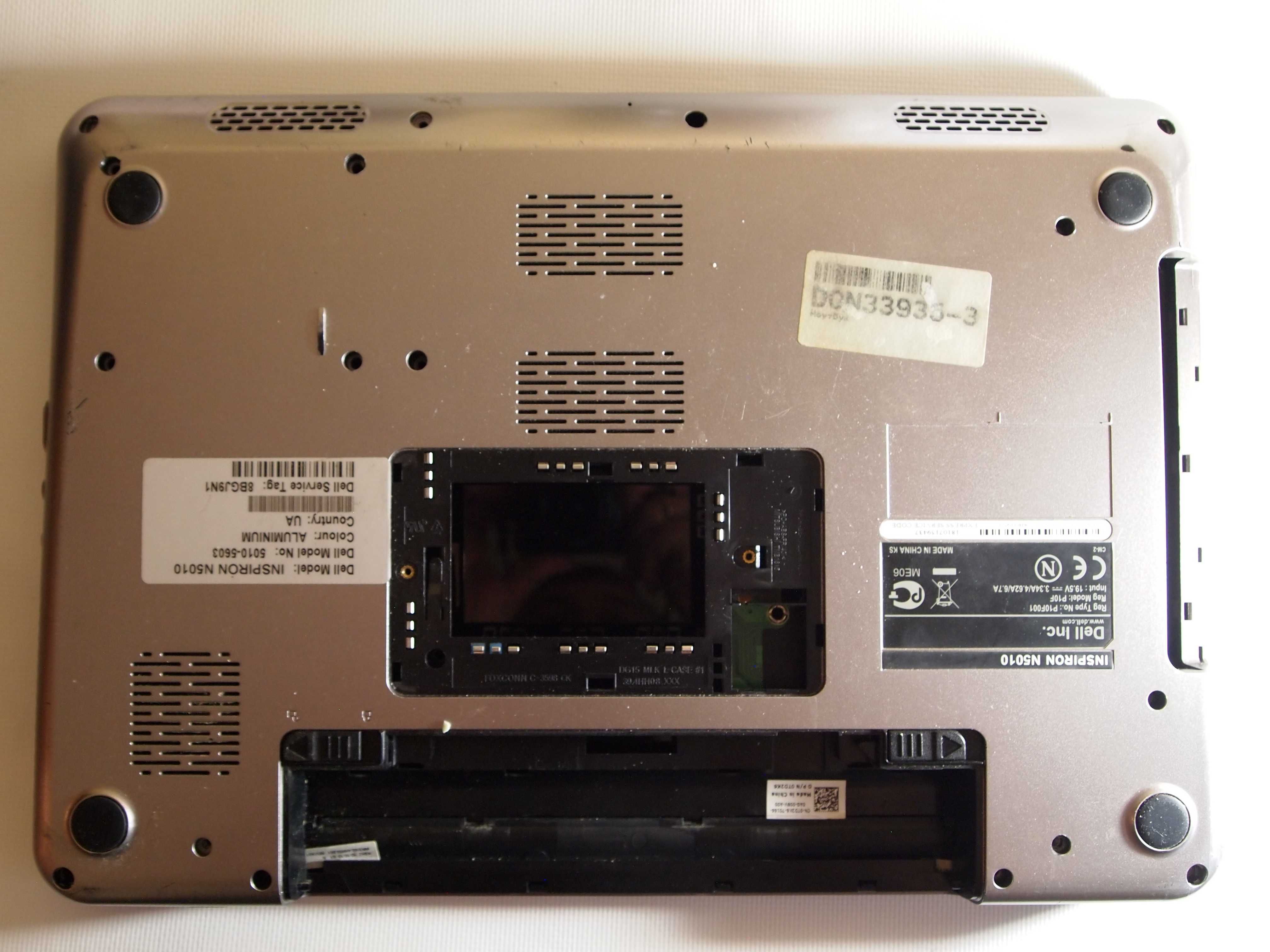 Корпус Dell N5010