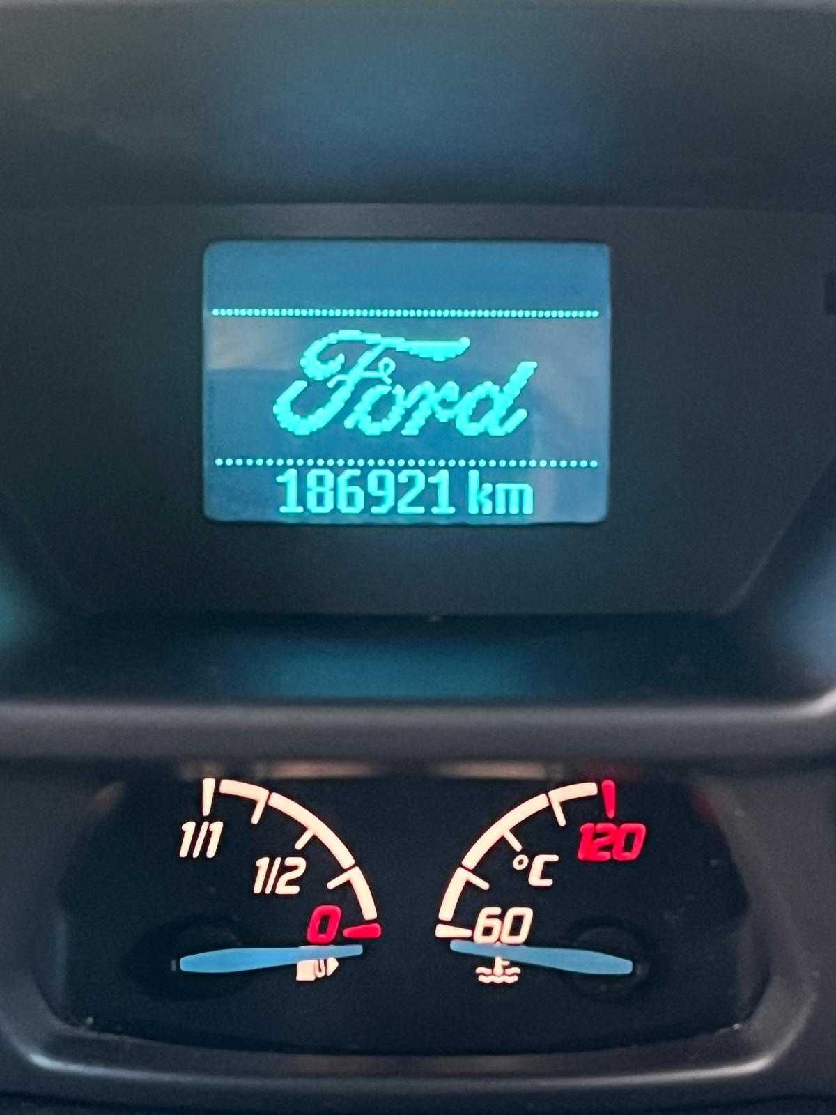 Ford Tourneo Connect