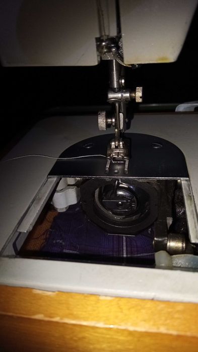 Швейная машинка чайка