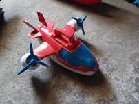 Aviao patrulha pata