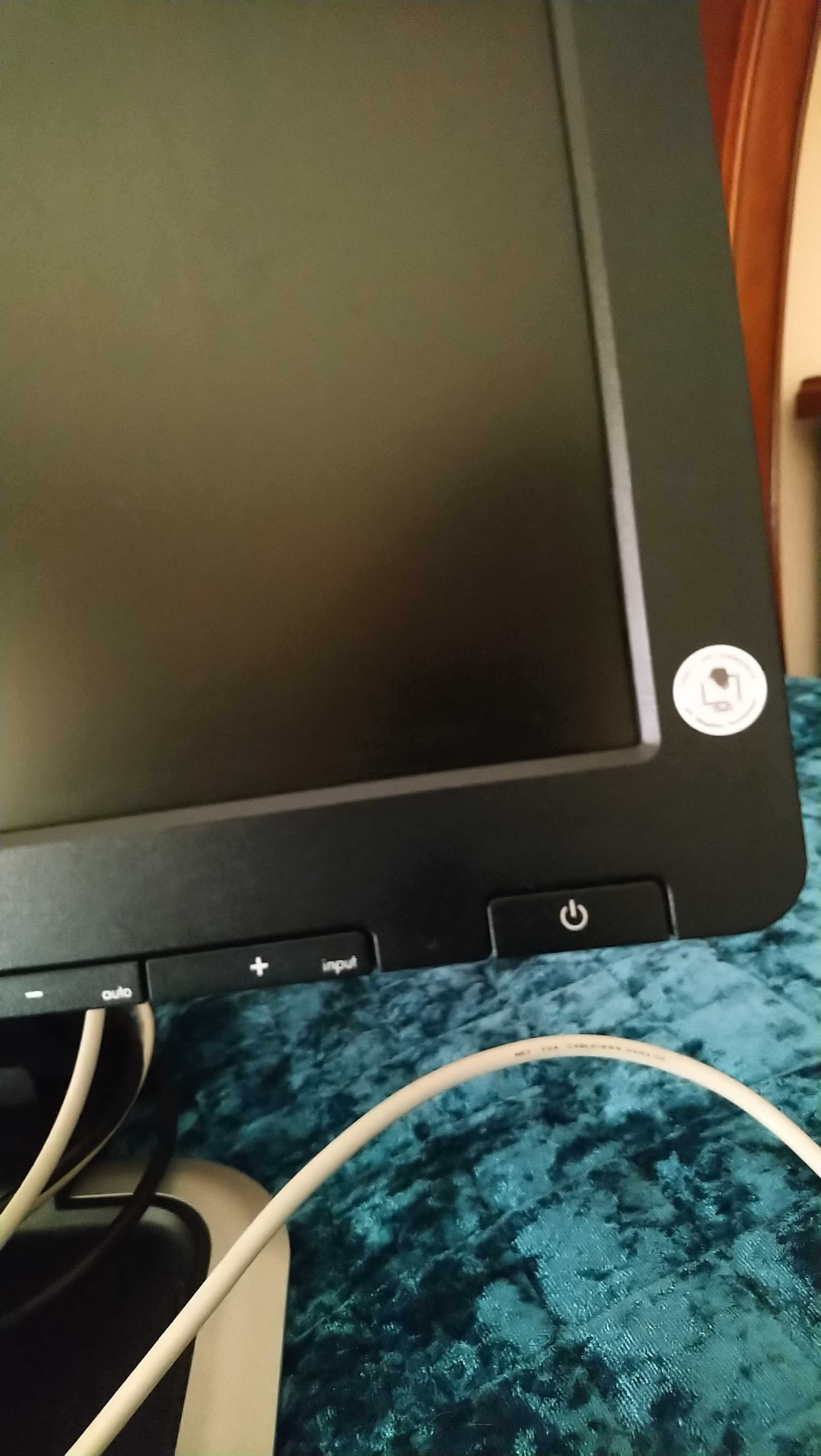 Monitor hp L2245wg