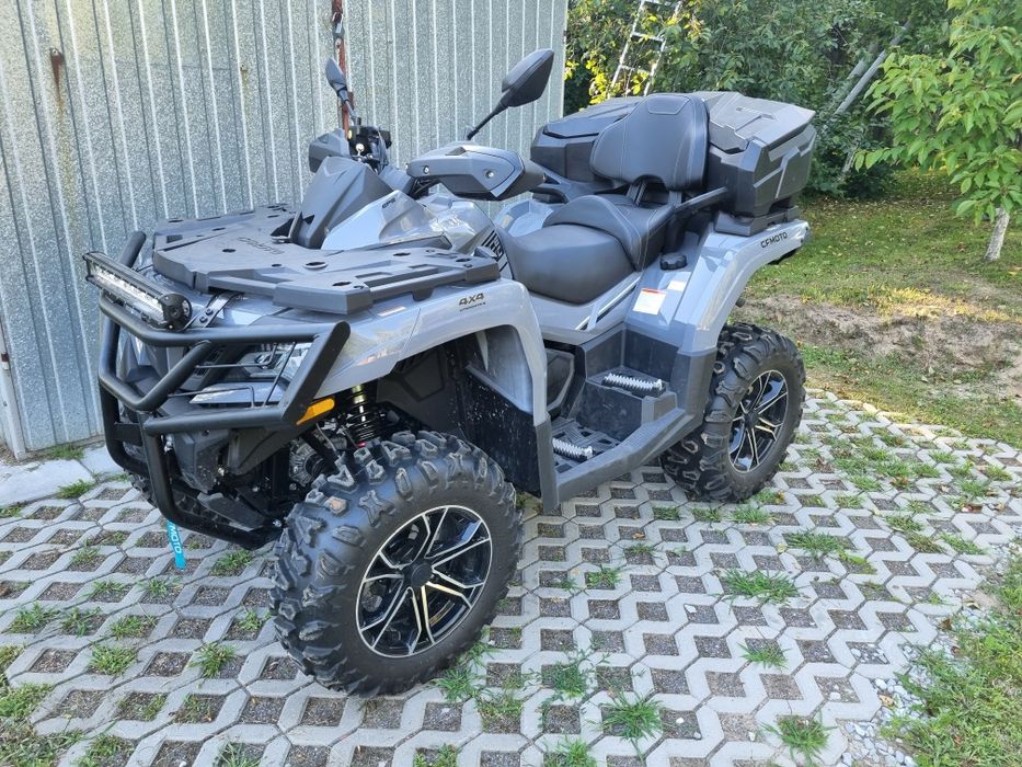 Quad ATV CF Moto 850