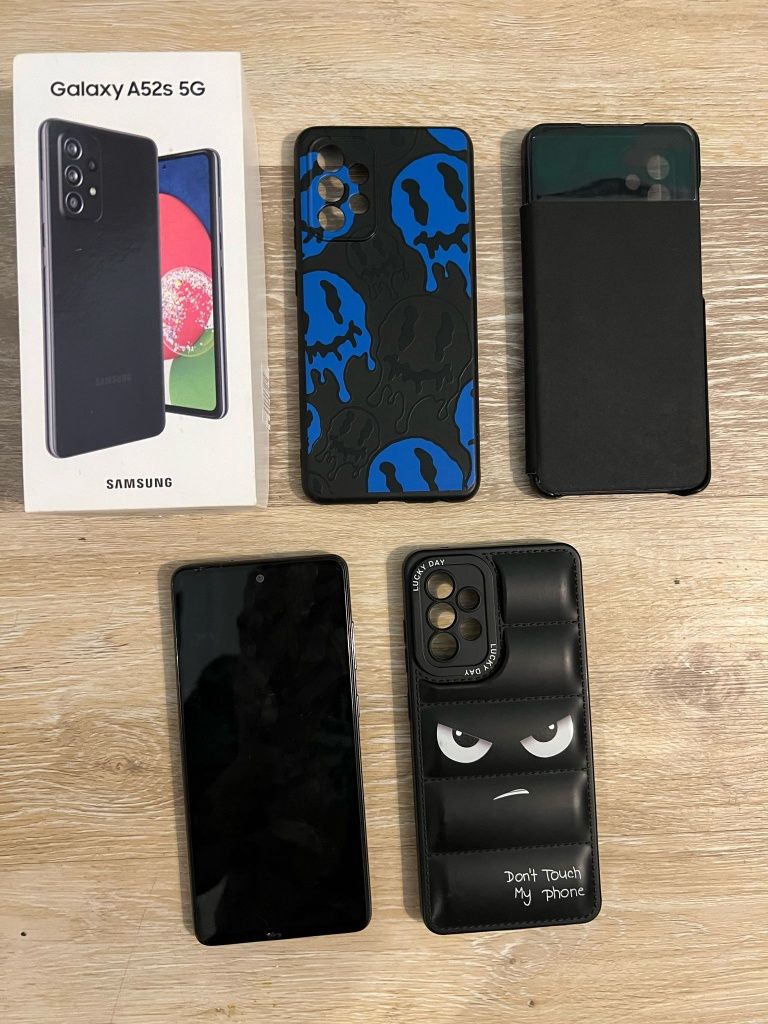 Samsung Galaxy a52s 5G
