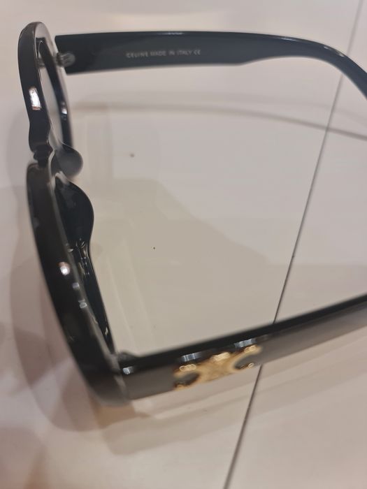 Okulary Celine jajeczka nowe