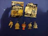 mini figuras japonesas de Star Wars