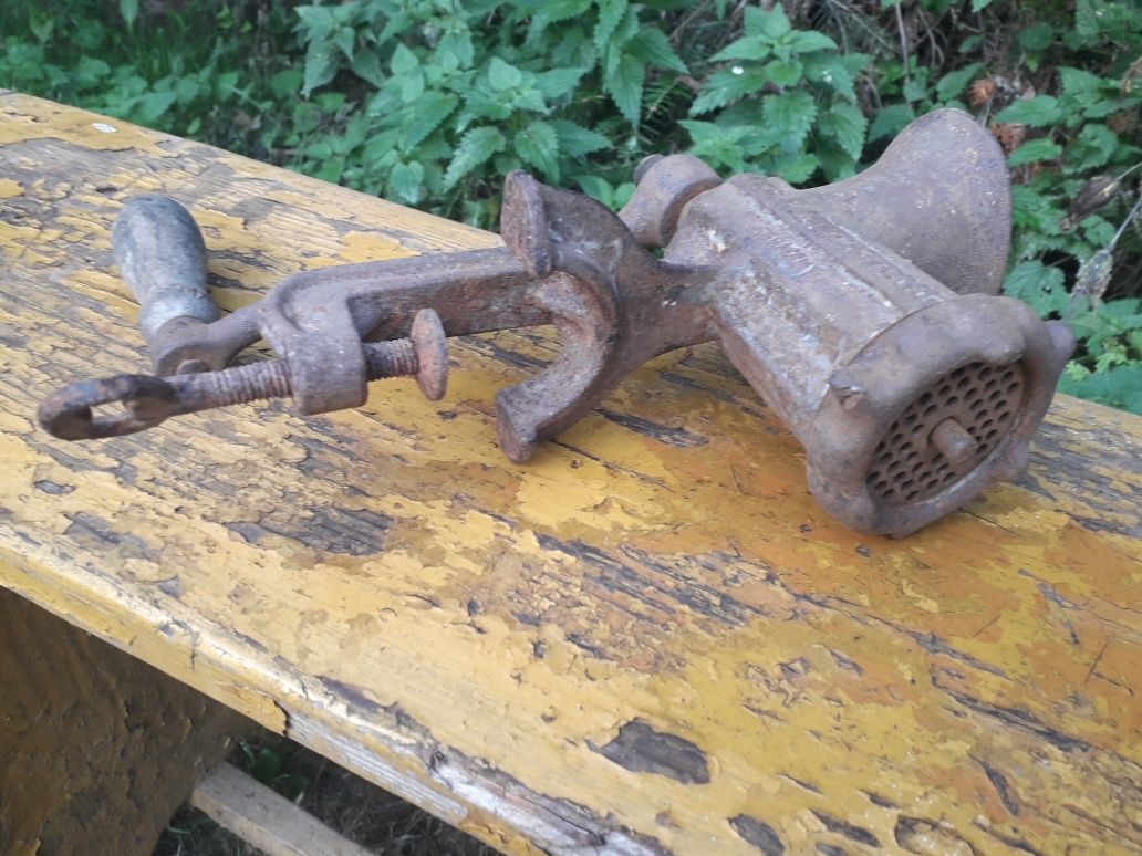 Maszynka alexanderwerk 5 do mięsa