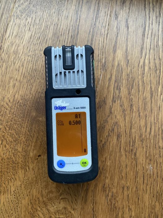 Miernik stężenia ozonu DRAGER X-AM 5000