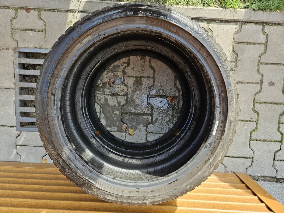 Opony zimowe Bridgestone 225/40R18