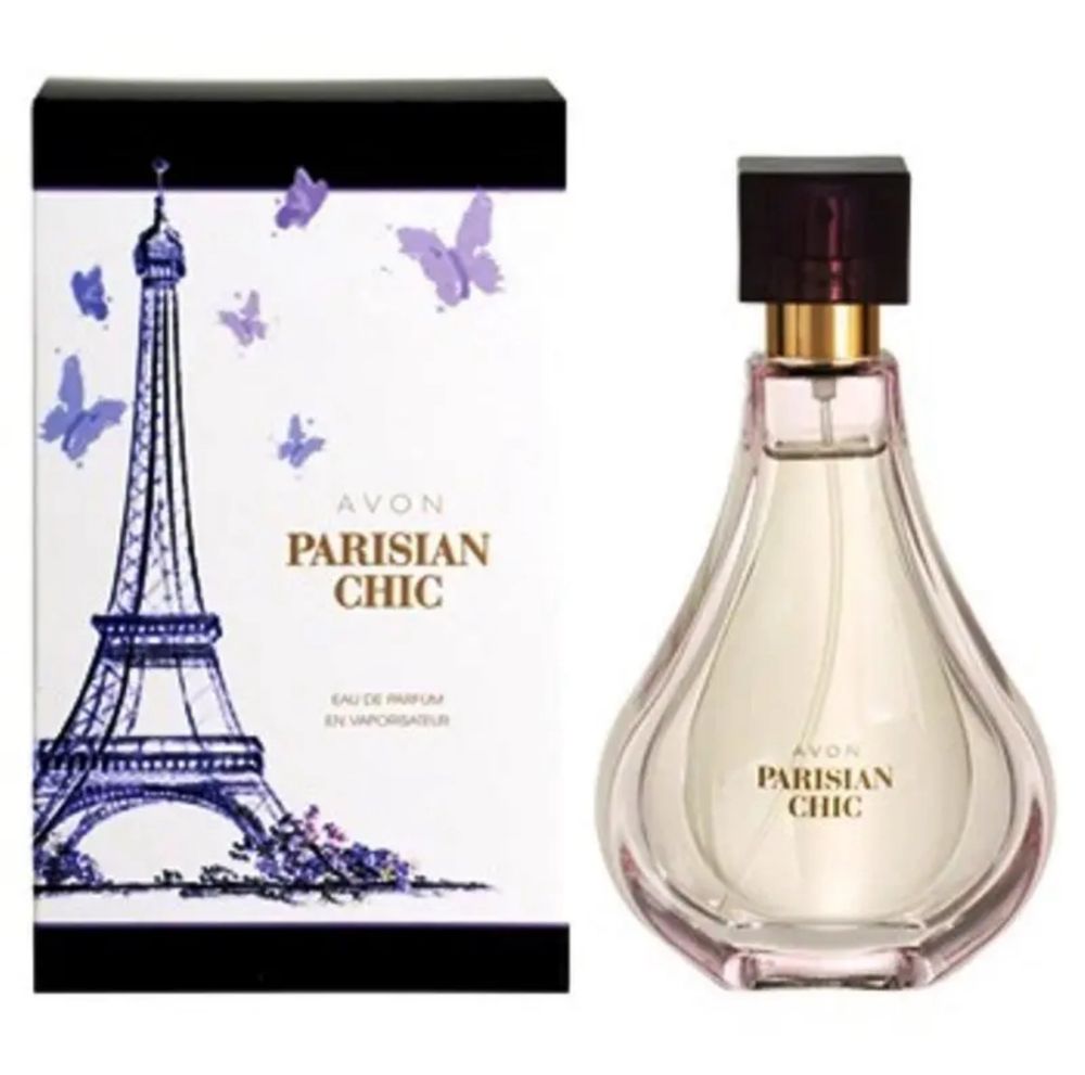 Avon Parisian Chic (раритет)