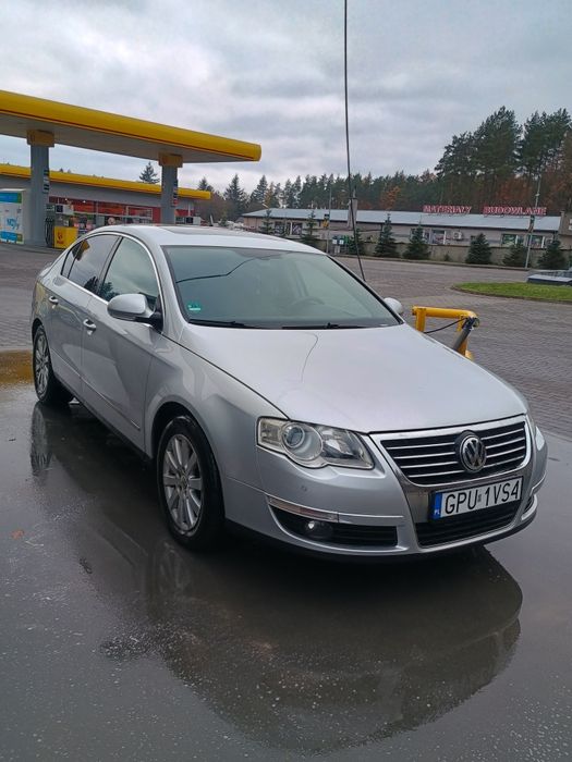 Volkswagen Passat B6 – 2.0 TSI 150 KM - Automat