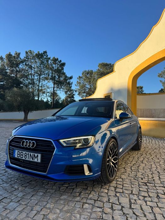 Audi A3 Limousine 1.6 TDI S tronic sport