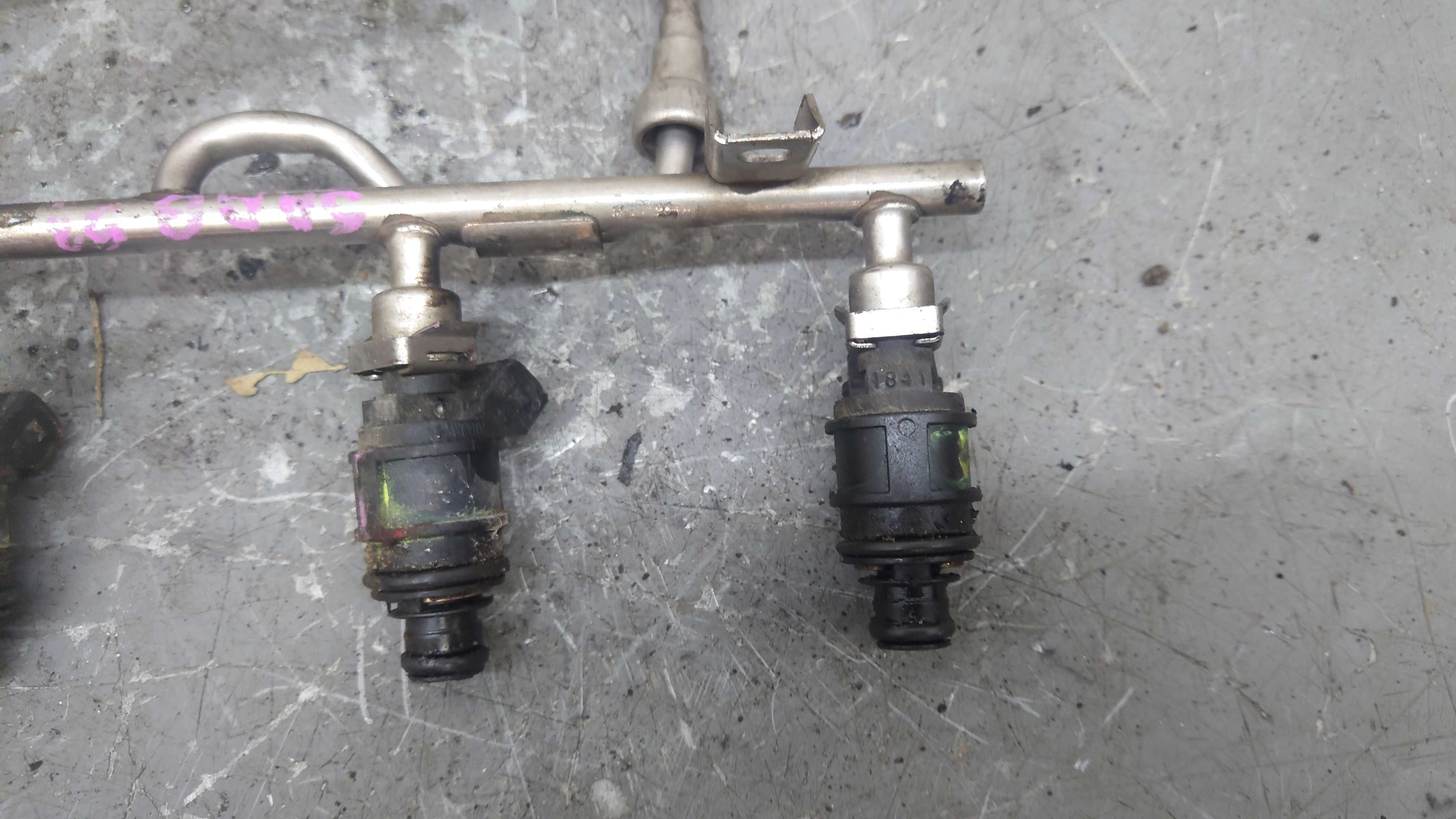 SAAB 9-3 9 3  93 2 II SS Opel Vectra C 3 1.8 B 16V Listwa Wtryskowa