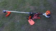 Stihl fs 100 r FS100 kombi combi km KOSA wykaszarka spalinowa