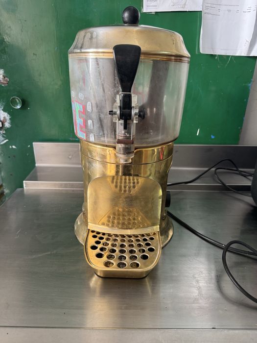 Maquina de  chocolate quente  proficional