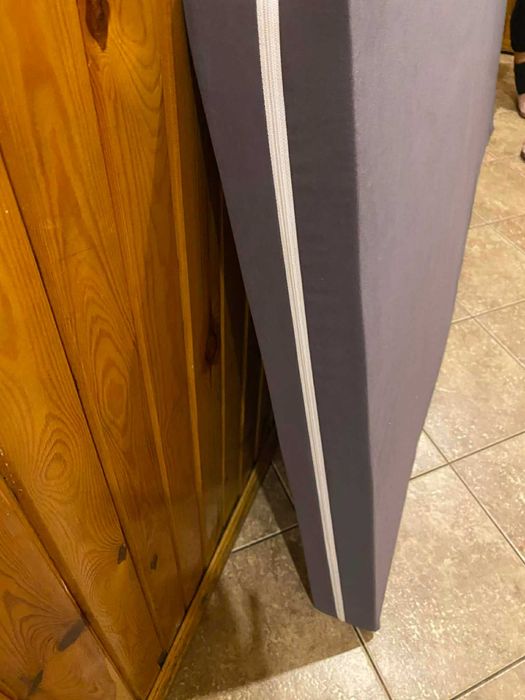 materac piankowy 90x200x10 do łóżka medycznego/rehabilitacyjnego