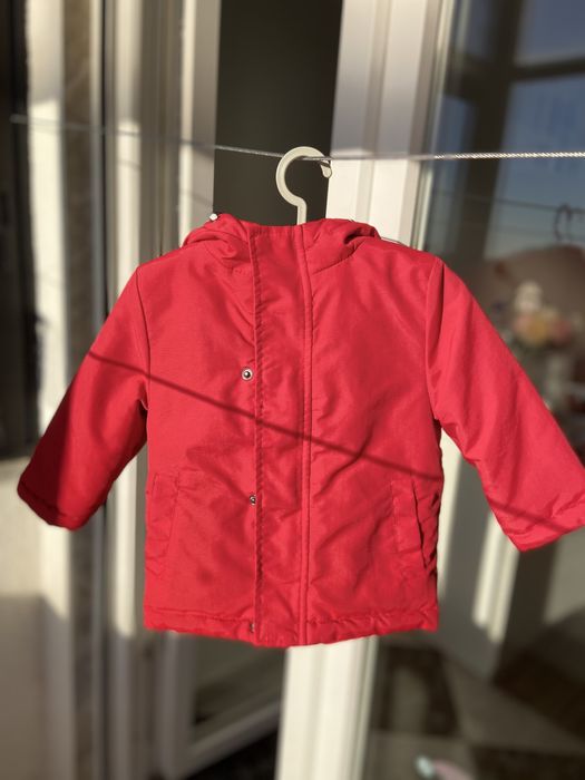 Casaco Zippy 6/9 meses