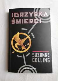 Igrzyska Śmierci - Suzanne Collins