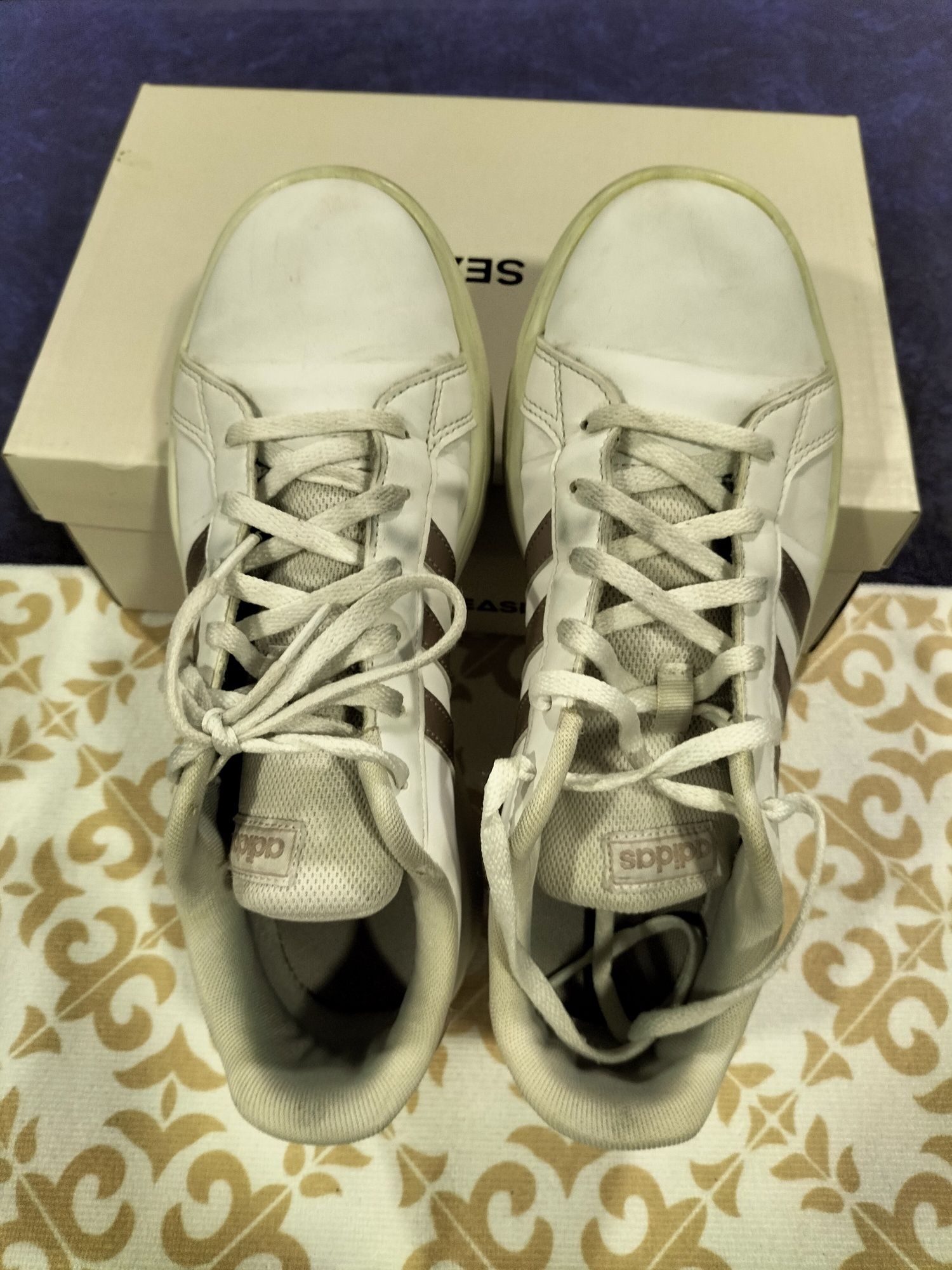 Sapatilhas n40 Bershka