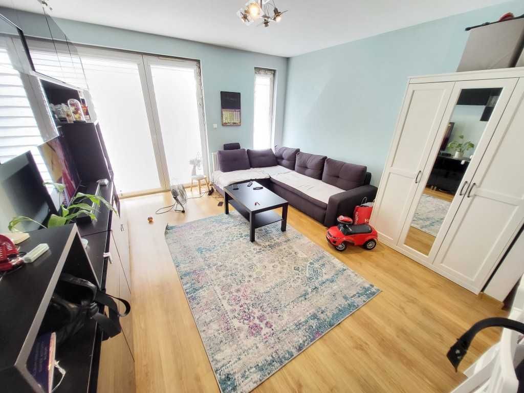 Klonowica 24-mieszkanie 42m2+balkon+MP,pietro5-widok na Wawel-od 01.08