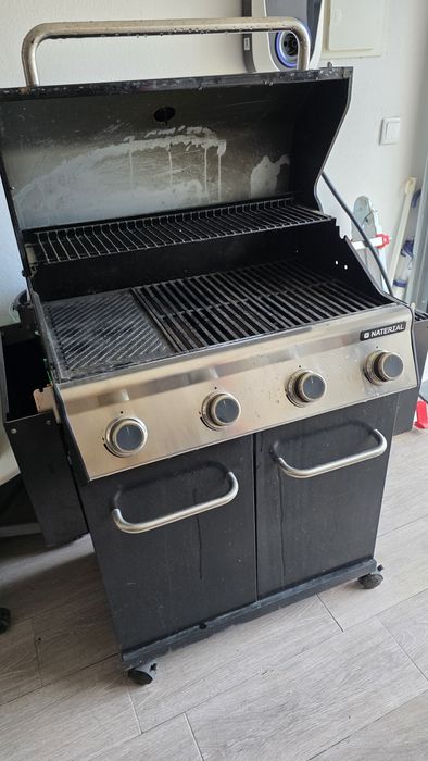 Churrasqueira a Gás