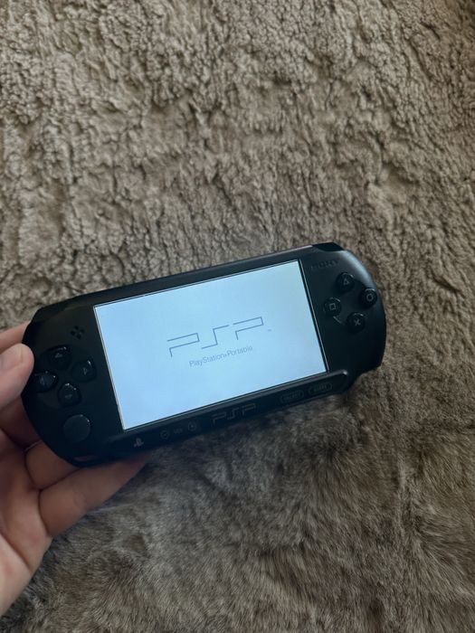 Psp street impecavel