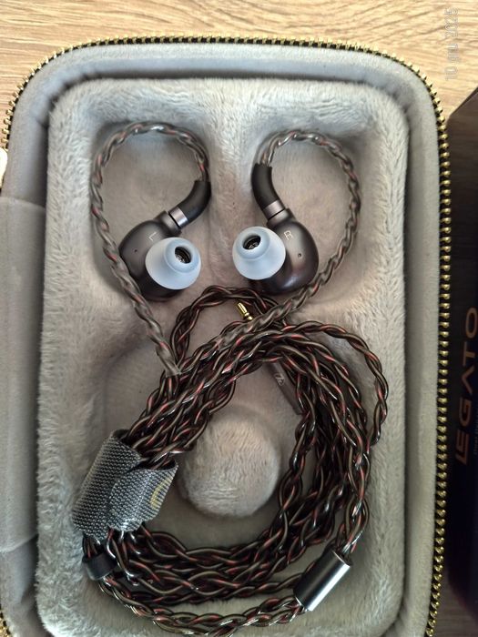 Słuchawki IEM 7Hz Legato - nowe