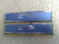 Оперативная память Kingston DDR3-1600 16384MB PC3-12800