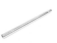 Sztyca rurka siodełka ZZR Romet Karat Flaming Wigry 25,4 mm 38 cm PRL