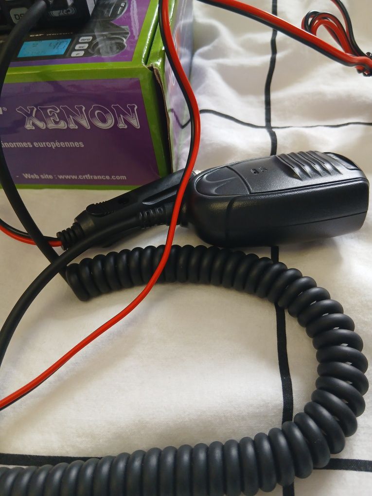 Xenon CB radio nowy