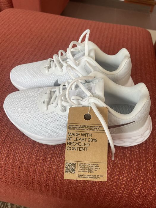 Беговые Найк Nike Revolution женские оригинал