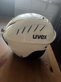 Kask narciarski uvex