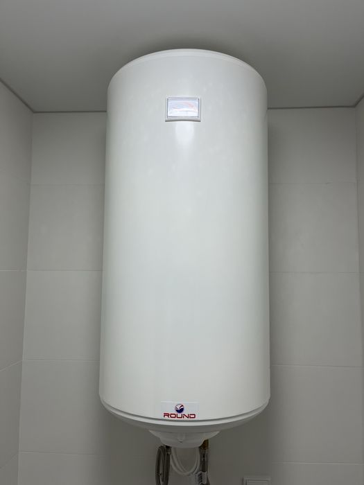 Водонагрівач (бойлер) Atlantic Round VMR 100 обʼєм 100 літрів