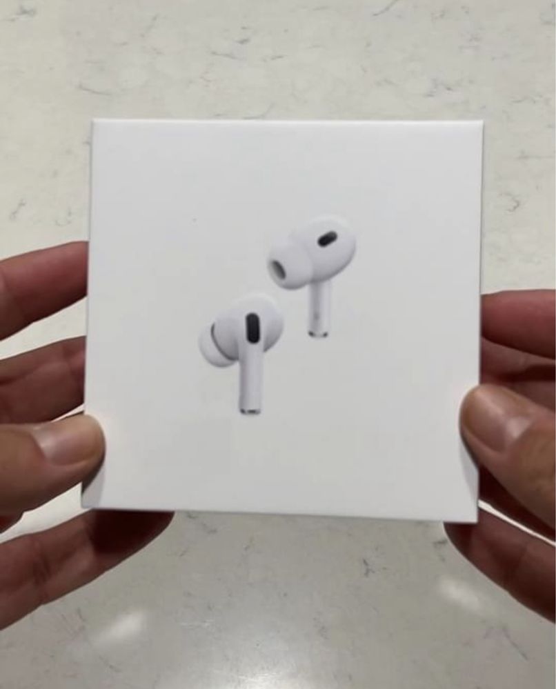 AirPods Pro 2 Novos-Selados