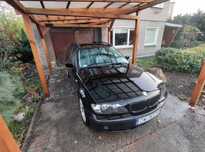 Sprzedam BMW E46 Touring, 316i z LPG