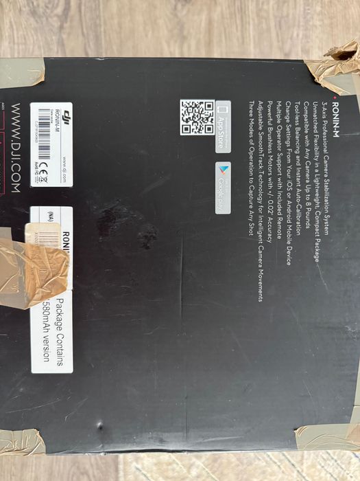 Продам DJI RONIN-M з США привезений