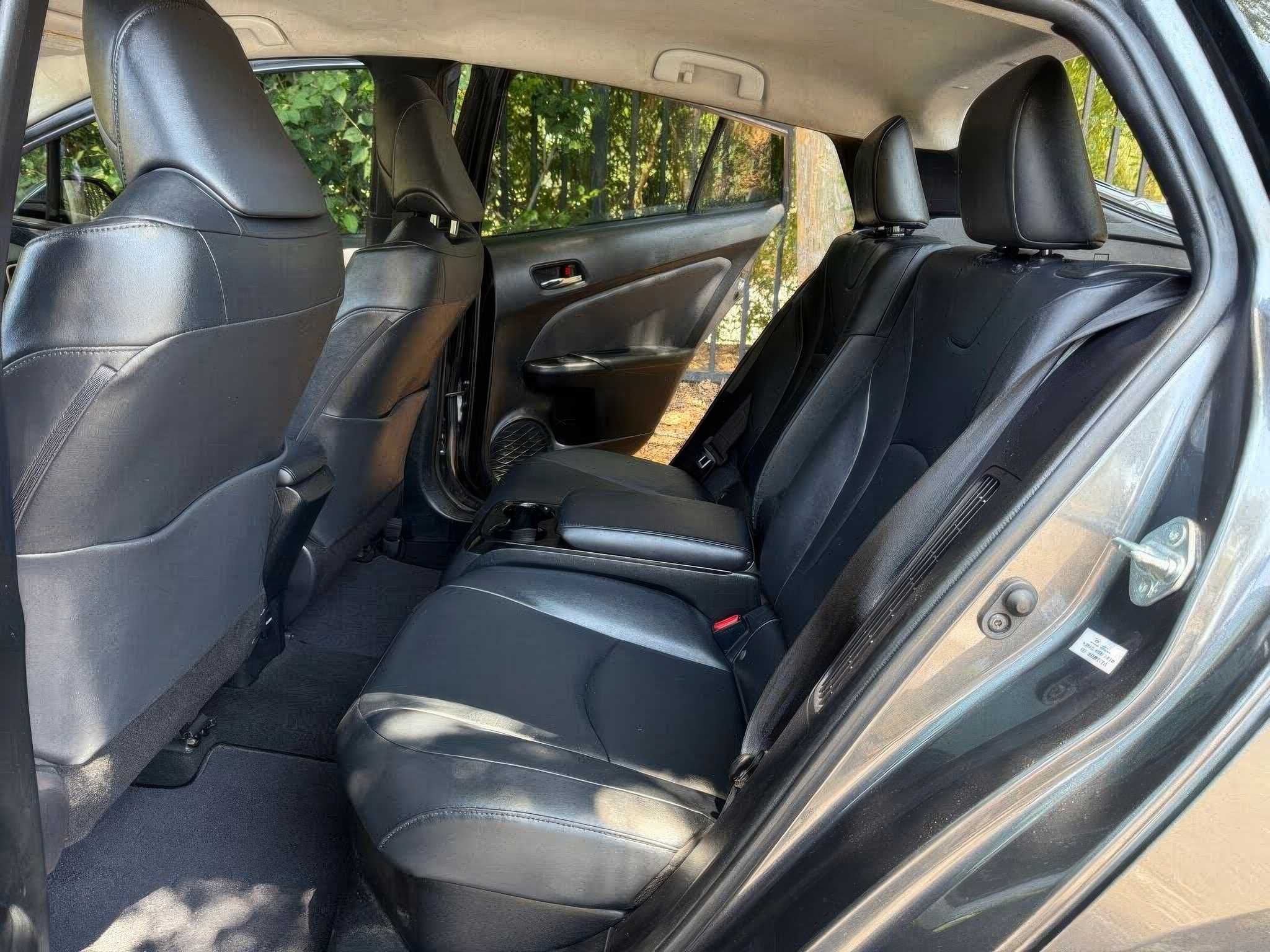 2019 Toyota Prius Prime