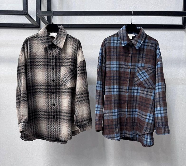 Тепла сорочка , фабрика MyStar Італія