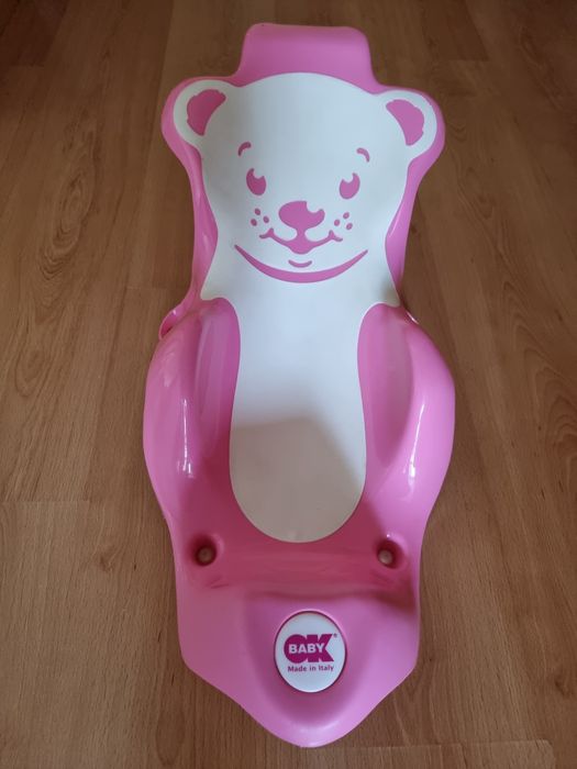 Assento banho bebe
