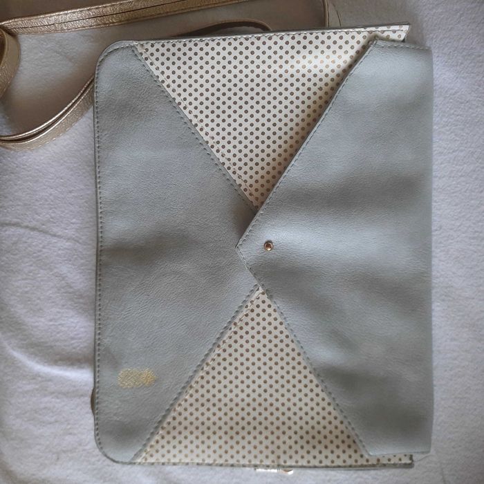 Жіноча сумочка конверт