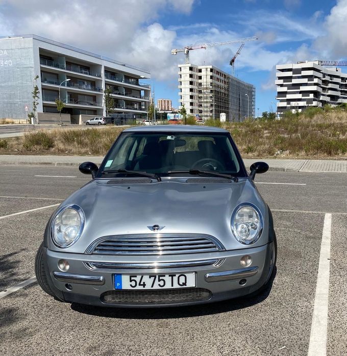 MINI 3 Portas Cooper