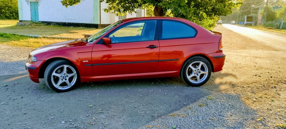 BMW 318i E46 Restyling