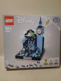 LEGO 43232 Disney - Lot Piotrusia Pana i Wendy nad Londynem