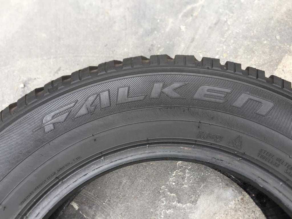 Falken Eurowinter HS01 205/65/15 Rok 2017 1x6.5mm