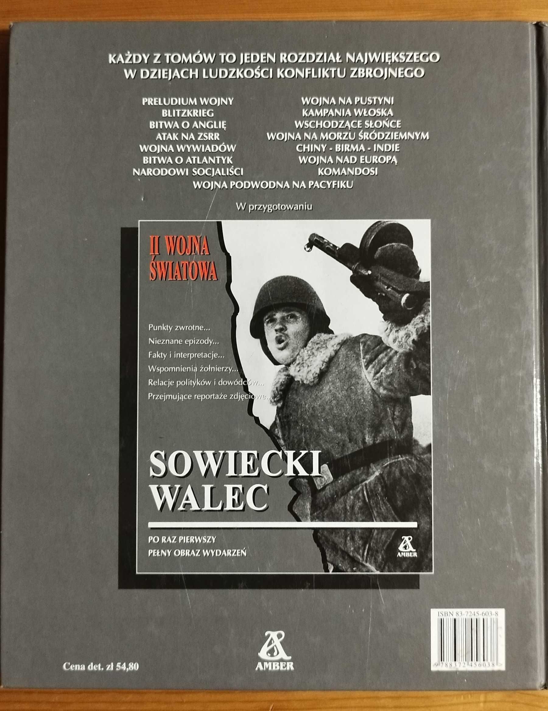 Drugi front ALBUM w twardej oprawie