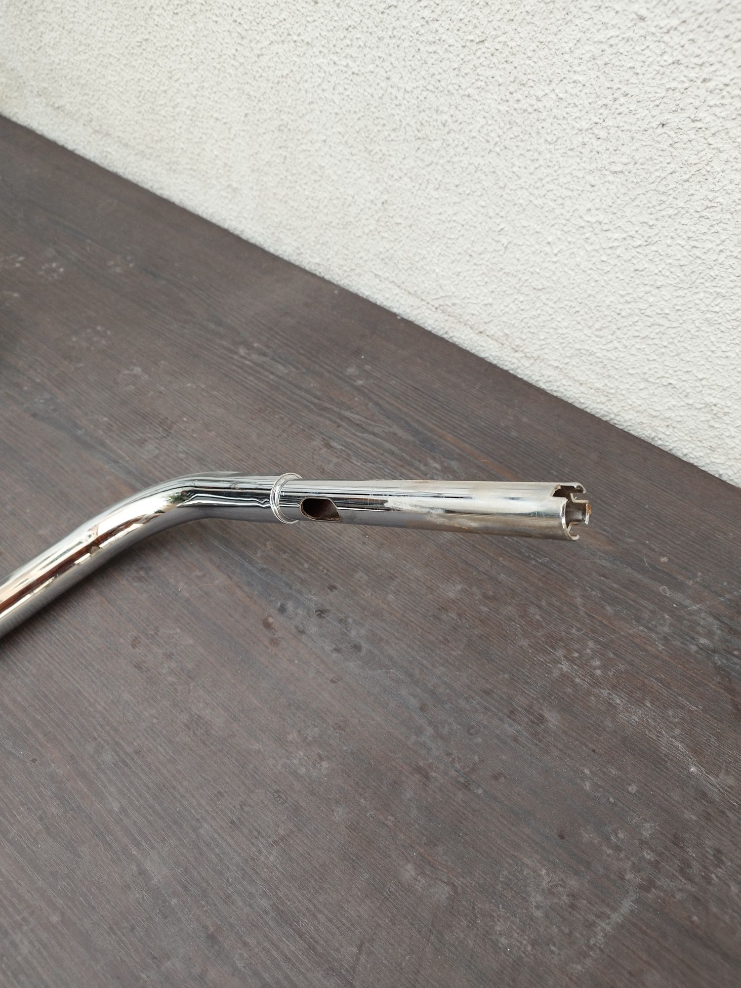 Guiador mota Ape