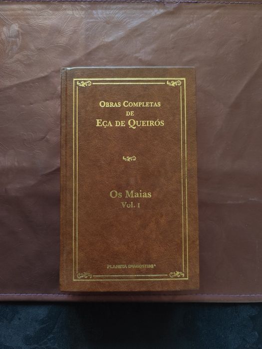 Os Maias Eça de Queirós